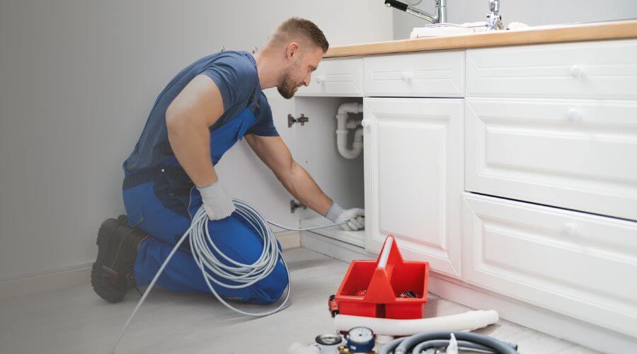 Professional emergency leak repair services in Victoria, TX